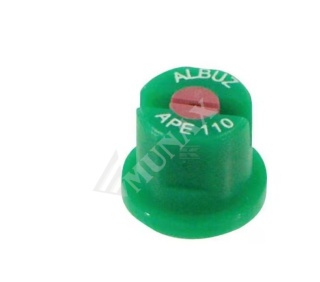 Albuz Duza cu jet plat 110°